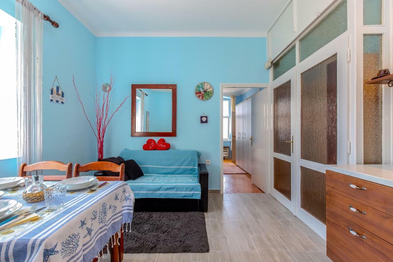 Apartment San Nicolo 리예카 외부 사진