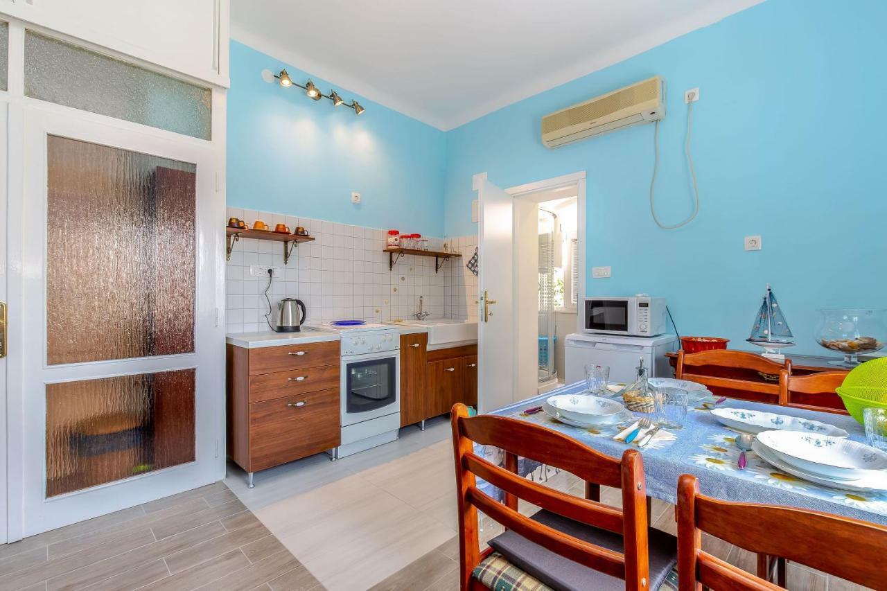 Apartment San Nicolo 리예카 외부 사진