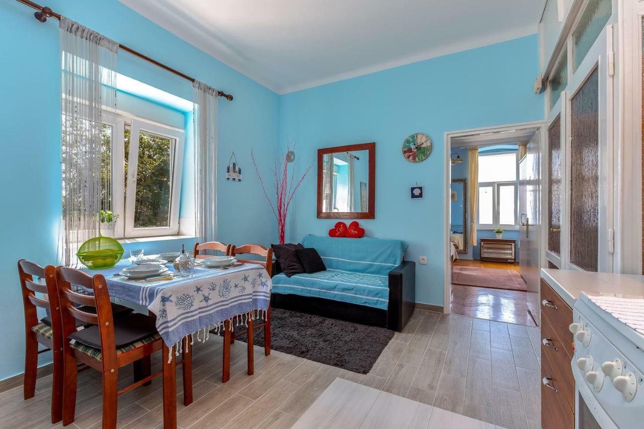 Apartment San Nicolo 리예카 외부 사진