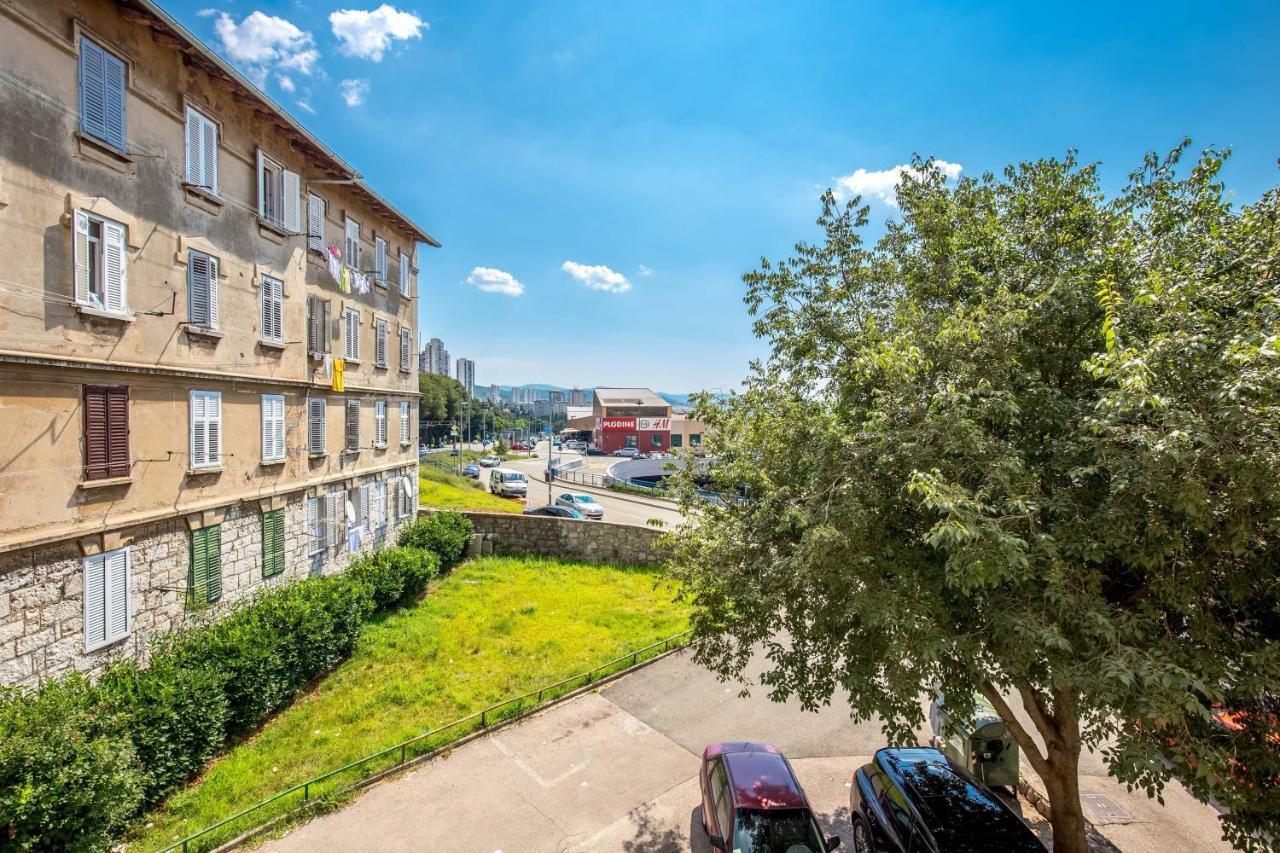 Apartment San Nicolo 리예카 외부 사진