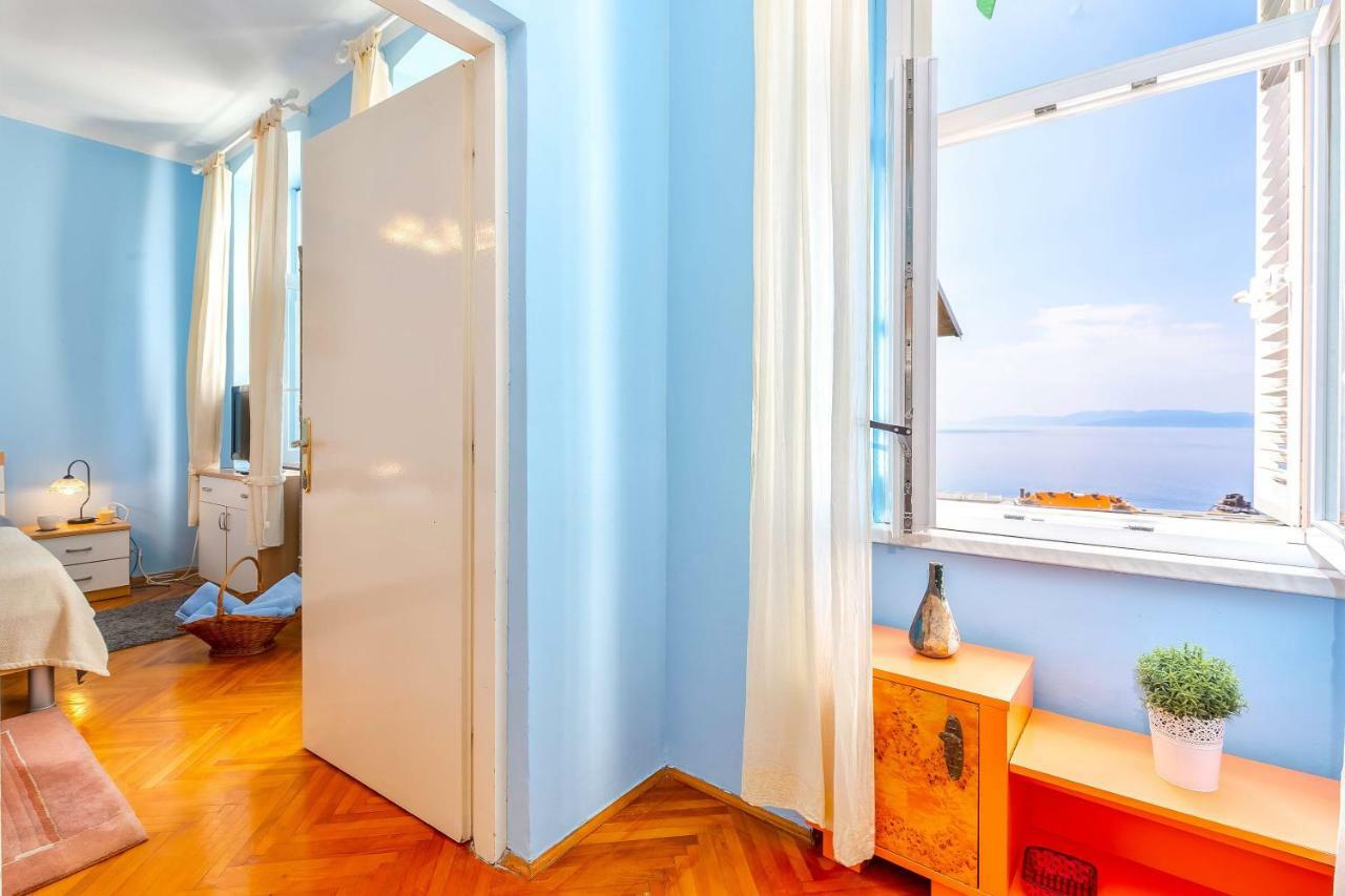 Apartment San Nicolo 리예카 외부 사진