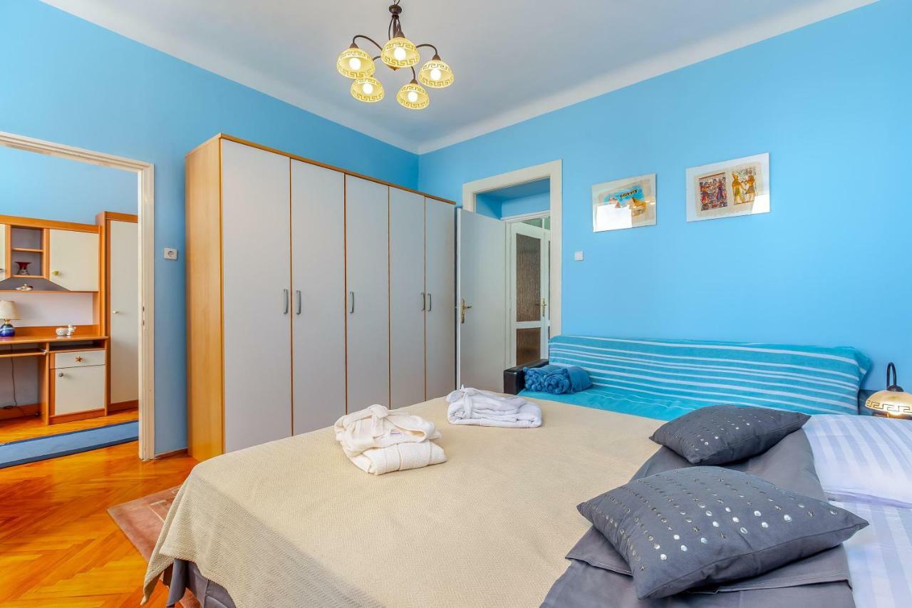 Apartment San Nicolo 리예카 외부 사진