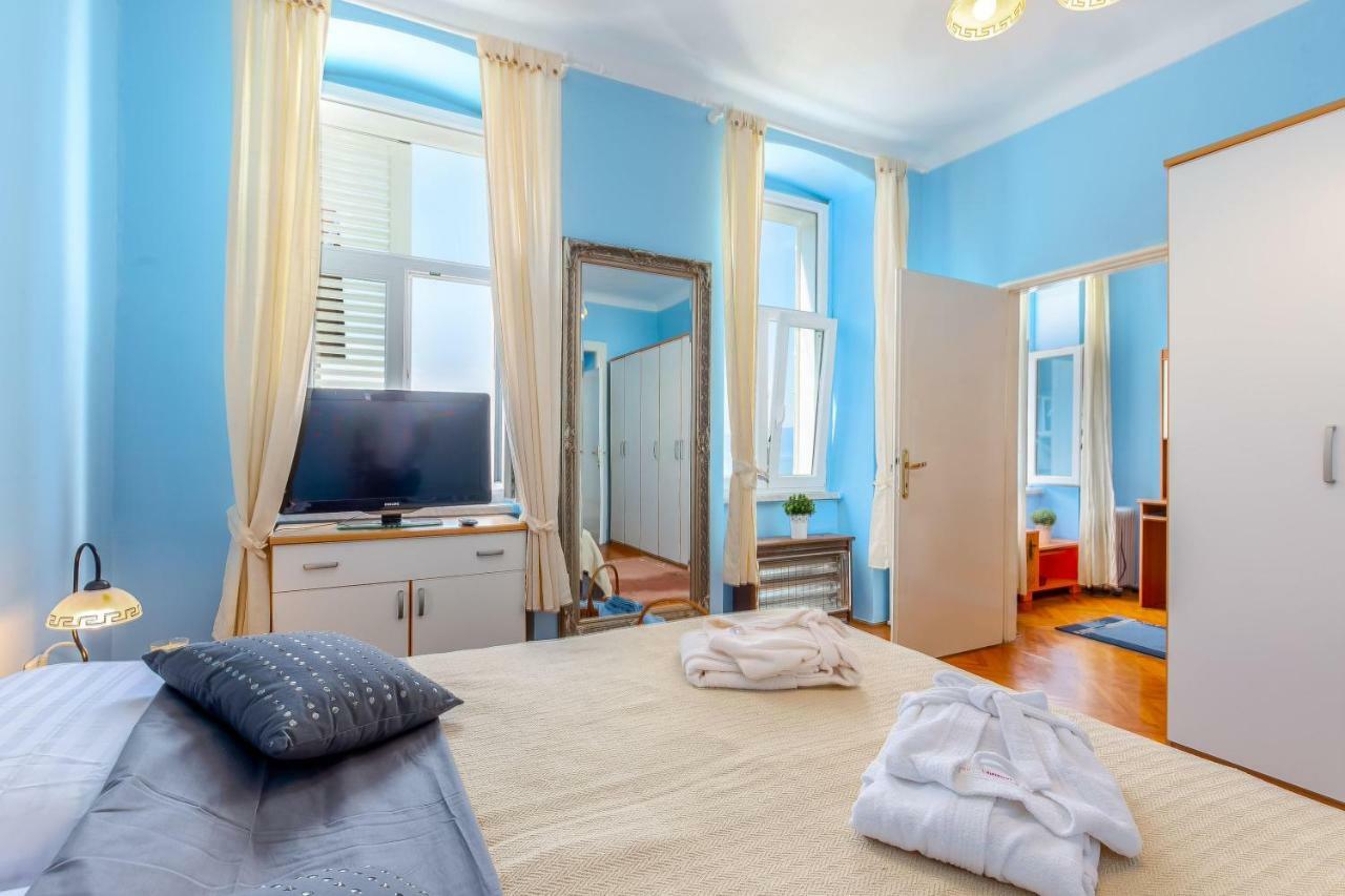 Apartment San Nicolo 리예카 외부 사진