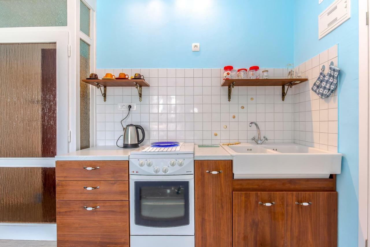 Apartment San Nicolo 리예카 외부 사진