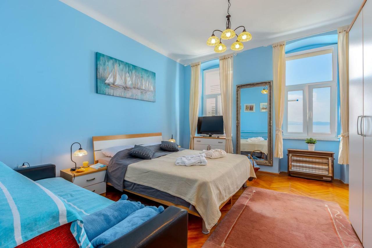 Apartment San Nicolo 리예카 외부 사진