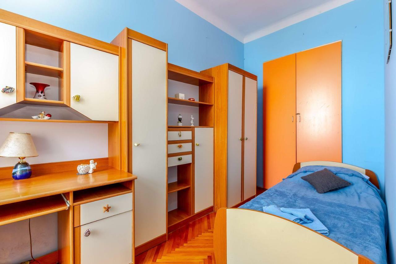 Apartment San Nicolo 리예카 외부 사진